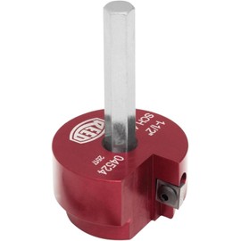 Reed Tool PPR150 Clean Ream Extreme with 3/8-Inch Hex Shaft, 1-½-Inch Head Aluminum