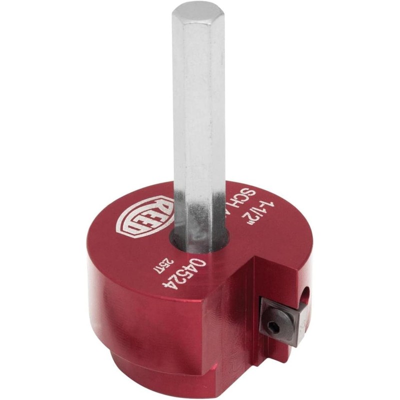 Reed Tool PPR150 Clean Ream Extreme with 3/8-Inch Hex Shaft,