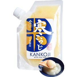 chaganju KOJI -Japanese traditional all-purpose umami seasoning of rice paste for aging marinade- 12.3oz【YAMASAN】