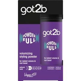 Got2b Polvo para modelar volumizante, 10 g