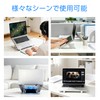 ZenCT CT158-MAX Laptop Cooler, Laptop Stand, Peltier Device, Cooling Pad,