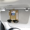 InnoWave Sun Visor Pocket, Compatible RAV4 Love Four Sun Visor,