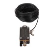 Portable HF End Fed Antenna 1‑30MHZ FE8 CW SSB 1:49