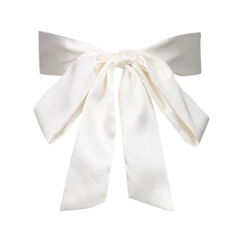 UUYYEO Women's Satin Belt Silky Waist Belt Bridal Sash Belt Bridesmaid Dress Belt Wedding Gown Belt Dress Waist Band Beige