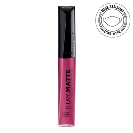 Rimmel Stay Matte Lip Liquid, Heartbeat, 0.21 Fl Oz (Pack of 1)