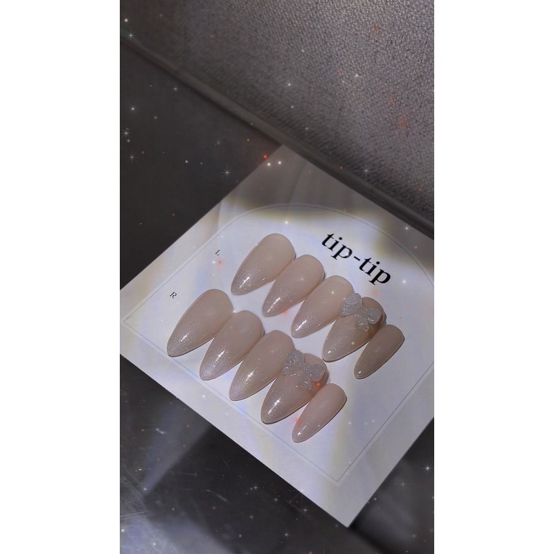 tip-tipnail tip - (BEST) Coffin Egg / tip-tipnail tip -