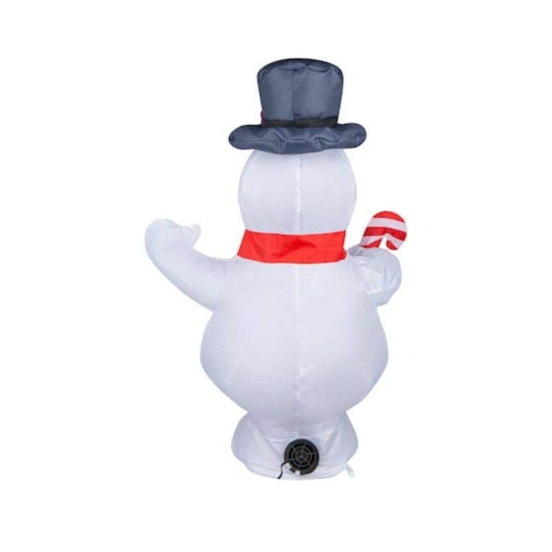 Gemmy 22" FROSTY the SNOWMAN Airblown Inflatable Christmas NIB USB