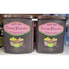 Trader Joe's Cocoa Powder Unsweetened 9oz 255g (Two Tubs)