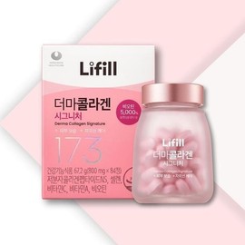 Lyfill [Half Club] Lifill Derma Collagen Signature Essence 800mg x 84 tablets 1 TB / [하프클럽]라이필 더마콜라겐 시그니처 에센스 800mg x 84정 1개 TB