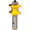 YONICO 13115 1/2-Inch Bead Bullnose Router Bit 1/2-Inch Shank