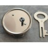 BTE Germany Money Box Lock 39 mm Metal