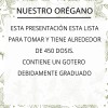 Aceite De Orégano Sivestre Orgánico 50 Ml Oral