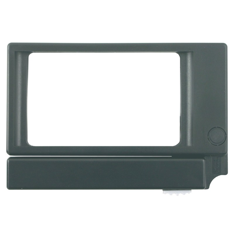 TFA 43.3006 2x/6x Magnifier with Built in Light