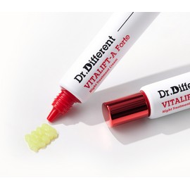 Doctor Different Mania Set/ Dr. Different Vita Lift-A Retinal Cream 20g+Forte 20g+Cica Cream 10g 2pcs / 매니아 세트/ 닥터디퍼런트 비타리프트-A 레티날 크림 20g+포르테 20g+시카 크림 10g 2개