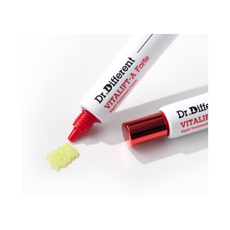 Doctor Different Mania Set/ Dr. Different Vita Lift-A Retinal Cream
