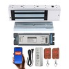 Smart Door Access Control System 1200lbs Magnetic Lock Kit with