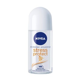 NIVEA Stress Protect Zinc Complex Deodorant Roll-on - 50ml/1.69 Ounces