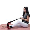 Foot and Calf Stretcher - Stretching Strap for Plantar Fasciitis,