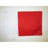 AZ FLAG DUBAI FLAG 18'' x 12'' cords - UAE
