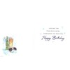 to A Very Special Brother in Law Birthday Card -