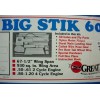 Great Planes Model Airplane Plans (RC): BIG STIK 60 68½"