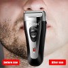 KEMEI Electric Facial Shaver Trimmer Beard Cutting Men's Shaving Machine
