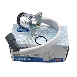 INPOST 12V 42-100 Stop Solenoid For Thermo King Tripac APU or Evolution Yanmar 1500-3076 41-9100