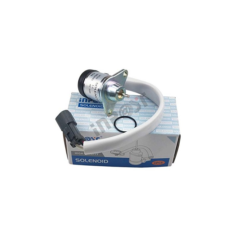 INPOST 12V 42-100 Stop Solenoid For Thermo King Tripac APU