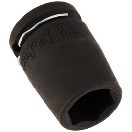 コーケン 3/8(9.5mm)SQ. インパクト6角ソケット 13mm 13400M-13