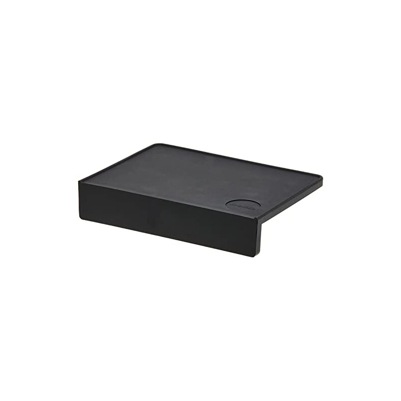Breville the Bench Saver Tamp Mat, Black, BES035BLK