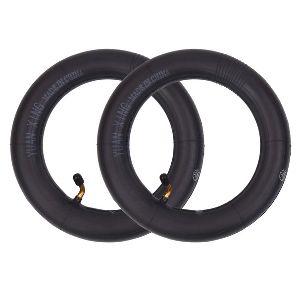 2 Pack 10 x 2.125 (10 Inch) Inner Tube Replacement