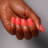 Firedeep Coral Gel Nail Polish, 0.54 Fl Oz Large Bottle