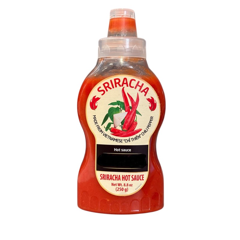 Chili Sauce Group (1 PACK, SRIRACHA CHILI SAUCE)