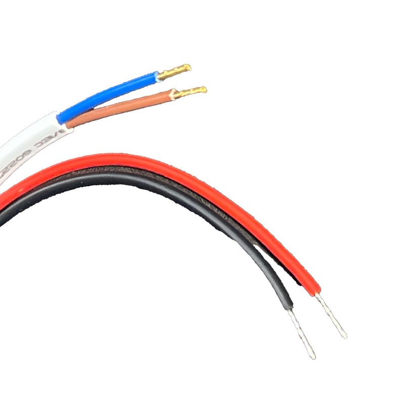 A2ZWORLD Led Driver, Corrente Costante, 12W 700mA 8-17V, Mini Alimentatore