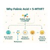 True Reflectionz Folinic Acid Drops for Kids & Adults, Mixed