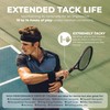 Tourna Unique Mega Tac Weib Overgrip (Pack of 10) -