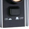 Westinghouse 7788600 Variable Speed Rotary Wall Control, Compatible with Jax