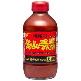 Momoya Kimchee Base, Multi- Pack, 15.87 Fl Oz Each (Pack of 1)