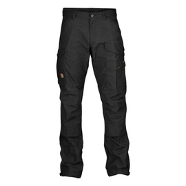 Fjallraven Vidda Pro Trousers - Men's Black 50 Regular