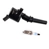 MAS Ignition Coil DG508 & Motorcraft Spark Plug SP479 compatible