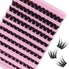 GEMERRY MHL-02 Eyelash Extensions, Volume Eyelash Extensions, Cluster Lashes, Individual