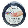 Gel Uv/led Miss Cherry Para Pegar Cristales Uñas