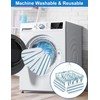 8 Pack Pur Steam Mop Pads Compatible with PurSteam ThermaPro
