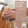 Block and Board Cutting Board Cleaning Kit | Cutting Board