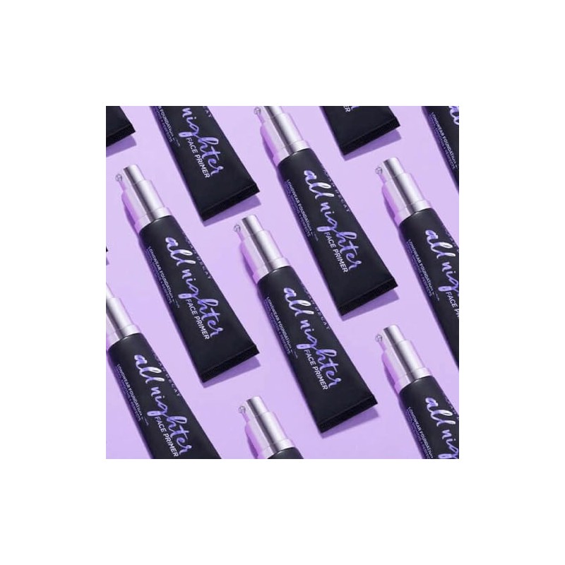 Urban Decay All Nighter Face Primer Primer para Rostro, Textura