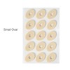 BOGEEL Soft Foam Callus Cushions Oval Corn Cushion Pads Self