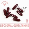 Liposomal Glutathione Supplement 1000 mg, Reduced Glutathione Soft Gels with