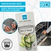 Taylor's Eye Witness 7.5cm Extra-Wide Peeler