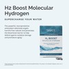 BRAINMD H2 Boost Molecular Hydrogen - 30 Tablets - Antioxidant