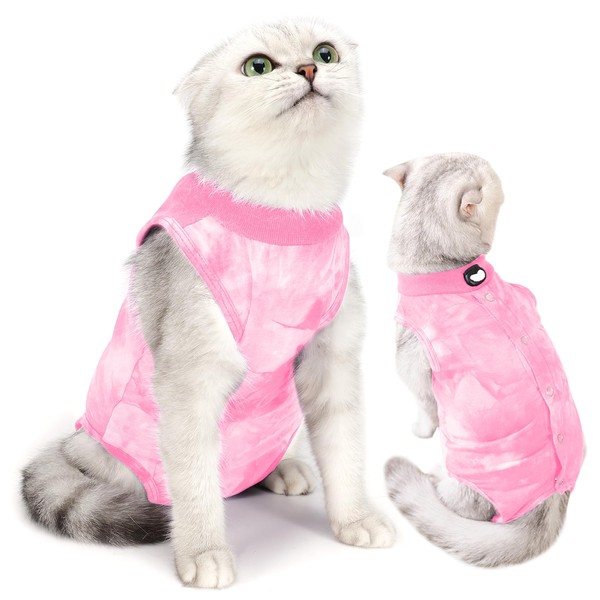 Postoperative Clothing for Cats, Pet Postoperative Wear, Nursing Clothing, Skin